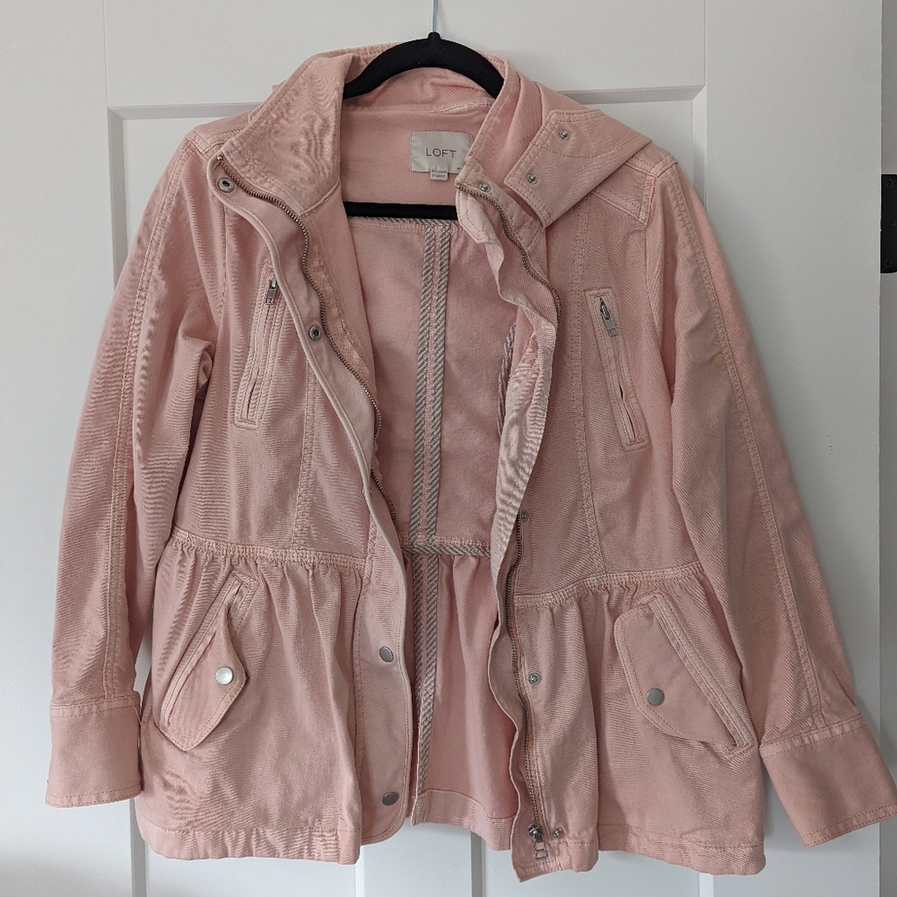 Loft Petite Jacket